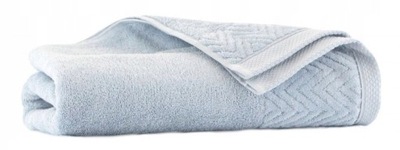 Ręcznik ZWOLTEX TOSCANA bawełna egipska 70x140 błękitny