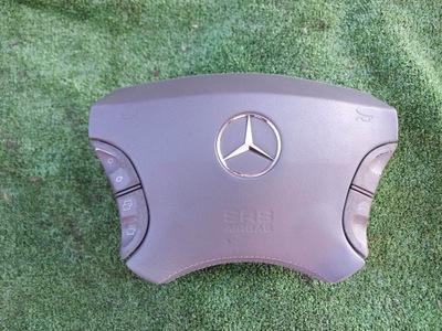 Mercedes w220 подушка воздушная водителя подушка безопасности фото №1