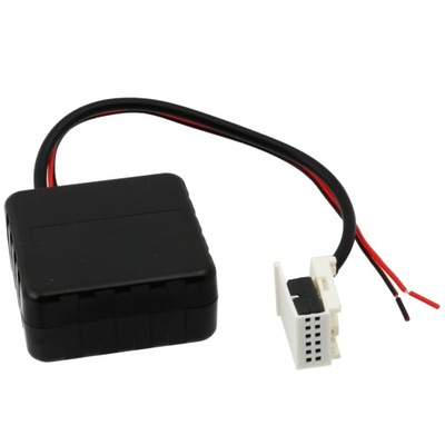 ADAPTADOR MÓDULO BLUETOOTH AUX CITROEN C2 C3 C4 C5 C6  