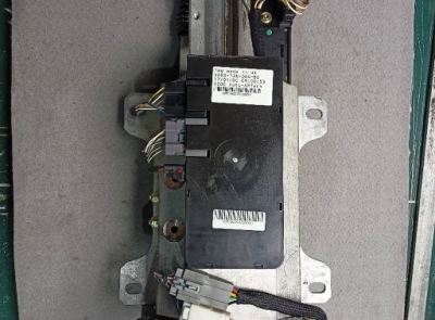 Колонка рулевая jaguar s-type фото №1