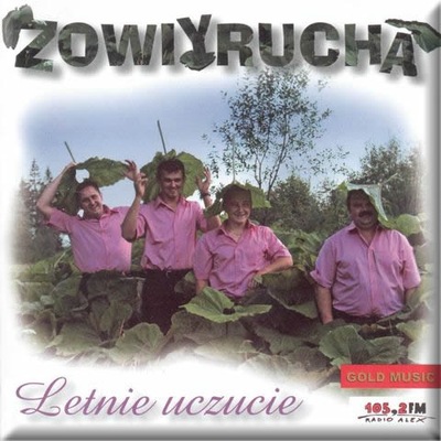 Zowiyrucha - Letnie uczucie