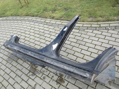 Порог левый mercedes ml w164 фото №1