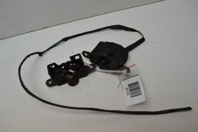 Mercedes sl r129 механізм замки капот двигуна фото №1