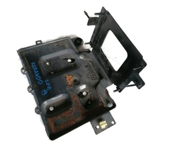 Ssangyong korando iii 16r основа акумулятор фото №1