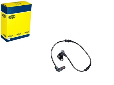 Датчик abs mercedes-benz magneti marelli фото №1