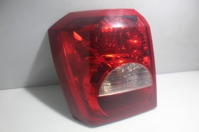 Лампа левая задняя dodge caliber фото №1