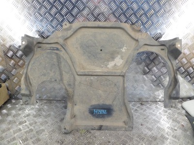 Mercedes w204 защита коробки a2045243530 фото №1