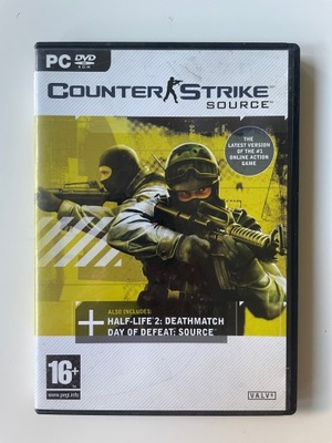 Counter Strike Source brak klucza