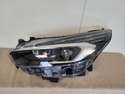 Лампа левый перед левая передняя led em2b-13w030-cs ford s-max фото №1