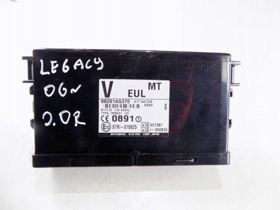 Subaru legacy iv 06r 2.0 r модуль блок керування фото №1