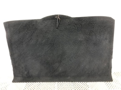 Обшивка багажника renault kadjar хэтчбек 849025307r пол фото №1