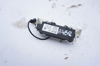 Датчик руху 8k0951177 audi a4 b8 фото №1