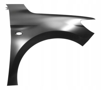 Крыло передний правый peugeot 301 2013-2017 2017- фото №1