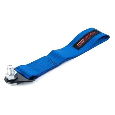 PAS / PETLA HOLOWNICZA (TOW STRAP) EPMAN AZUL  