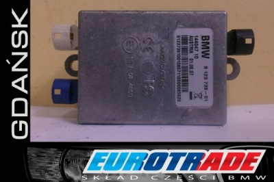 Bmw mini модуль usb hub 9200503 9123739 фото №1