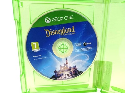 GRA XBOX ONE: Disneyland Adventures