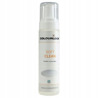 COLOURLOCK Soft Cleaner 200ml do czyszczenia skór