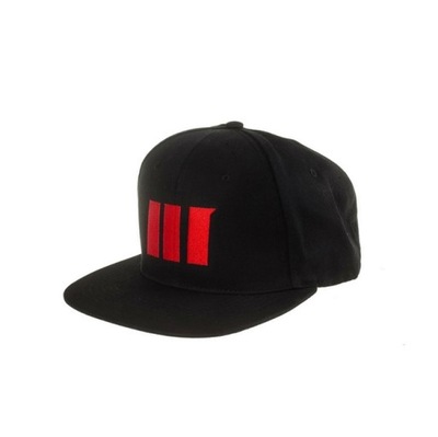 CZAPKA Z DASZKIEM DLA GRACZA SNAPBACK MAFIA III 3