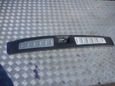 PROTECCIÓN CORREA TRASERO INFINITI JX35 QX60 2013-  