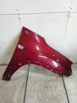 I197 крыло правый перед chevrolet orlando gcs фото №1