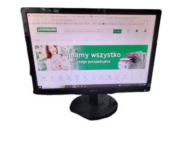 MONITOR PHILIPS 190V4LSB