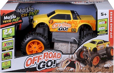 Monster Truck Off Road Go