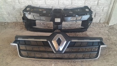 Решётка радиатора решётка радиатора renault kangoo 4 iv b.ładna oe! фото №1