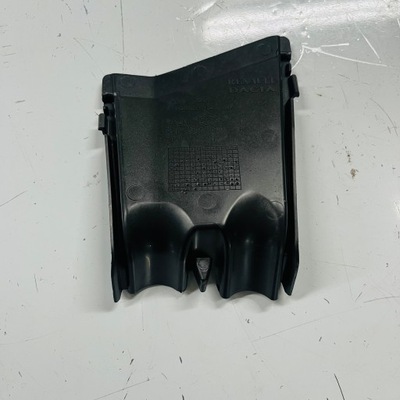 Корпус коробка предохранителей renault captur фото №1