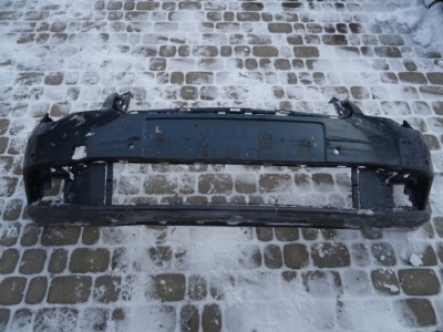 Superb ii lift бампер передній 4xpdc lf7y фото №1