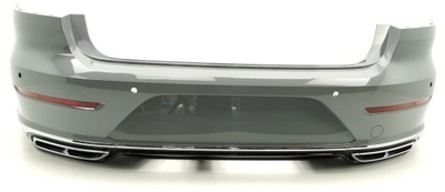 Новый org бампер задняя vw arteon r-line 6xpdc la7c фото №1