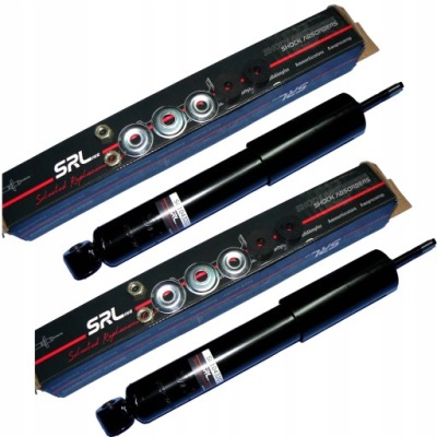 Srl амортизатор hyundai h100 1993-2004 перед фото №1