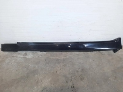 Накладка молдинг поріг поріг ліва 768514ga0h infiniti q50 фото №1