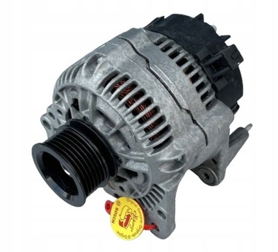 Генератор vw new beetle 2.0 bosch 0986040870 фото №1