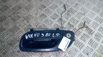 Ручка volvo s80 левый перед наружная фото №1