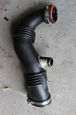 Citroen c3 picasso труба шланг повітря 1.6 hdi фото №1