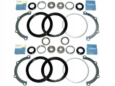 Patrol gr y60 подшипник поворотный кулак набор прокладка фото №1