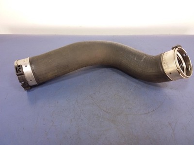 Bmw 5 f10 f11 520d труба интеркулер фото №1