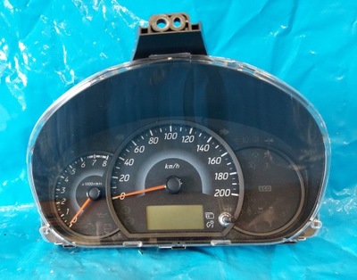 Лічильник приладова панель space star 2019r 1.0 b 8100c312 фото №1