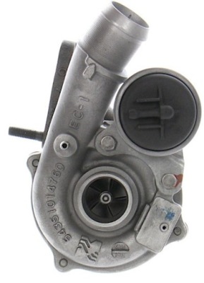 Турбонагнетатель 54359700021 9661557480 фото №1