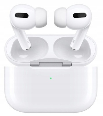 Słuchawki bezprzewodowe douszne Apple AirPods PRO A2190