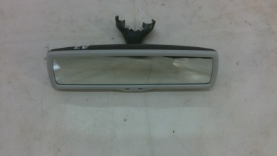 Дзеркало внутрішнє vw passat b7 cc 1k0857511 фото №1