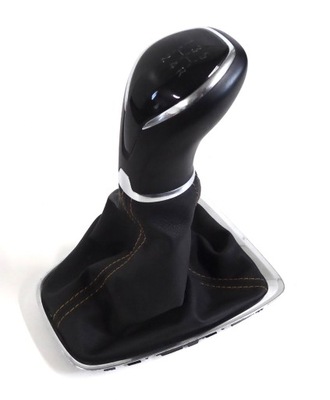 Ручка передач чехол opel crossland x 1.6 cdti фото №1