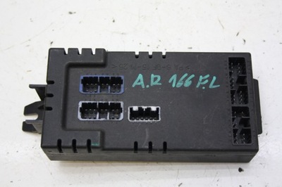 Блок управления модуль света alfa romeo 166 lift 60687119 фото №1