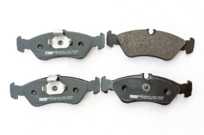 Гальмівні колодки гальмівні mercedes sprinter w460 фото №1