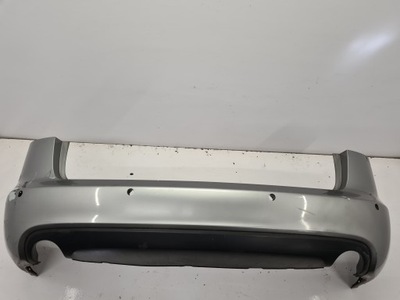 Audi a6 c6 kombi бампер задній задня pdc фото №1