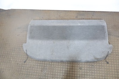 Полка багажника задняя opel astra h фото №1