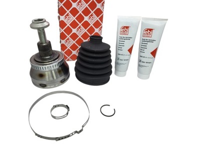 Шарнир наружный febi bilstein audi a4 b7 2.7 tdi 2005- фото №1