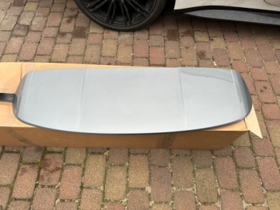 Bmw f40 козырёк спойлер спойлер крышки цвет 490 фото №1