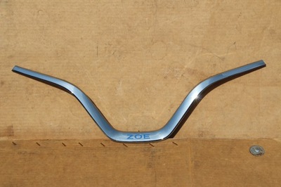 Молдинг решётка радиатора решётка радиатора хром renault zoe ii lift 19+ фото №1