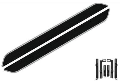 Пороги порогові mazda cx-5 kf 2017- фото №1